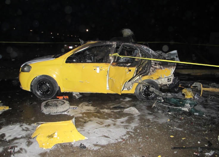 car bomb Baghdad 
