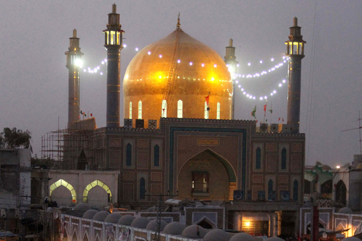 Sehwan Lal Shahbaz Qalandar