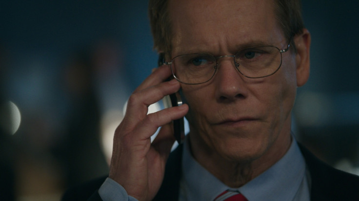 Kevin Bacon in Patriots Day
