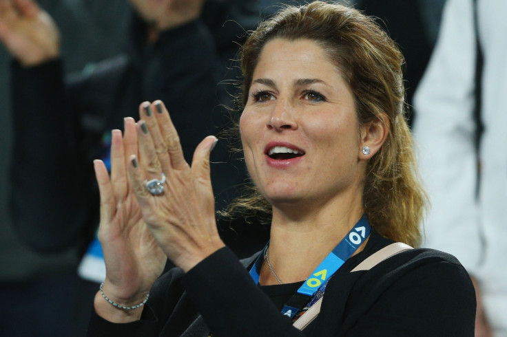 Mirka Federer