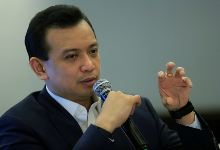 Antonio Trillanes