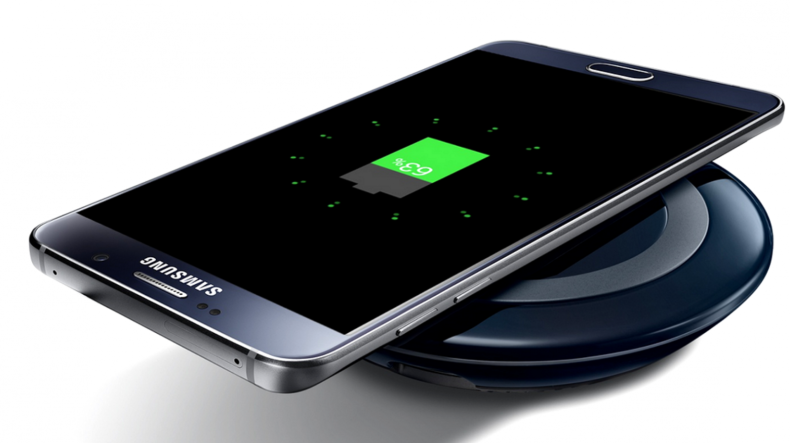 Samsung wireless charger