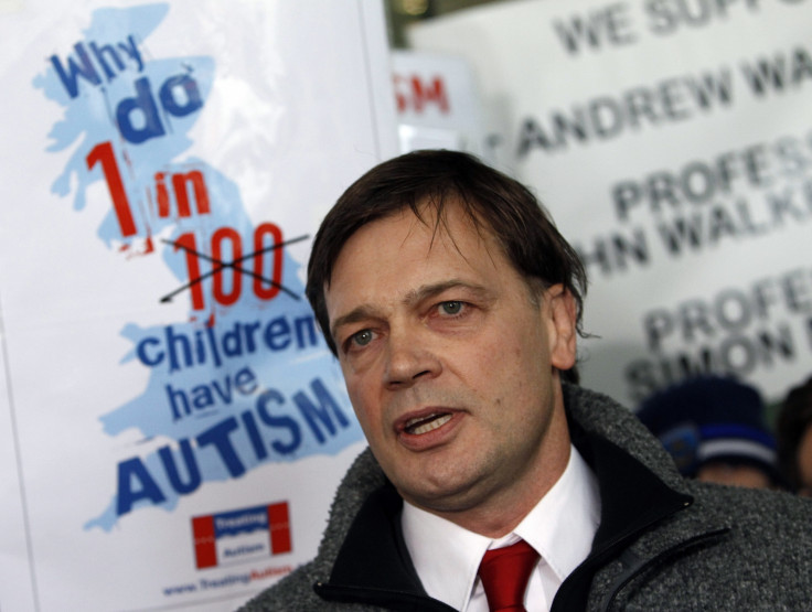 Andrew Wakefield