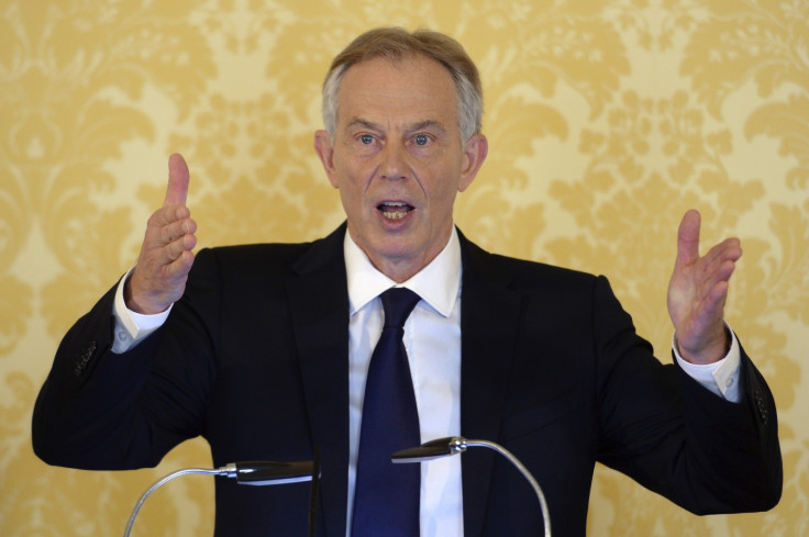 Tony Blair