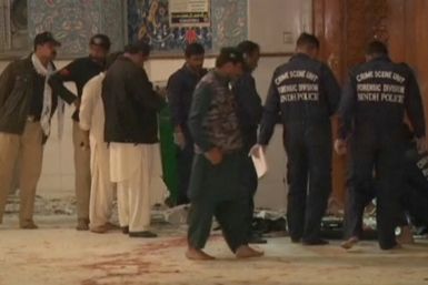 Pakistan Sindh province bombing