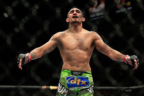 Tony Ferguson tells Khabib Nurmagomedov 'better focus on  