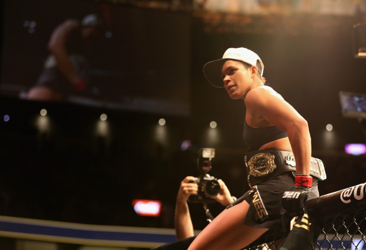 Amanda Nunes