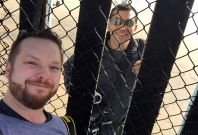 borderproject2017 US Mexico border fence borderproject2017 US Mexico border fence