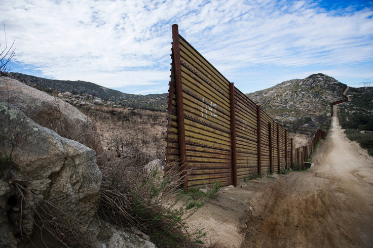 borderproject2017 US Mexico border fence