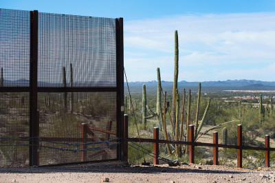 borderproject2017 US Mexico border fence