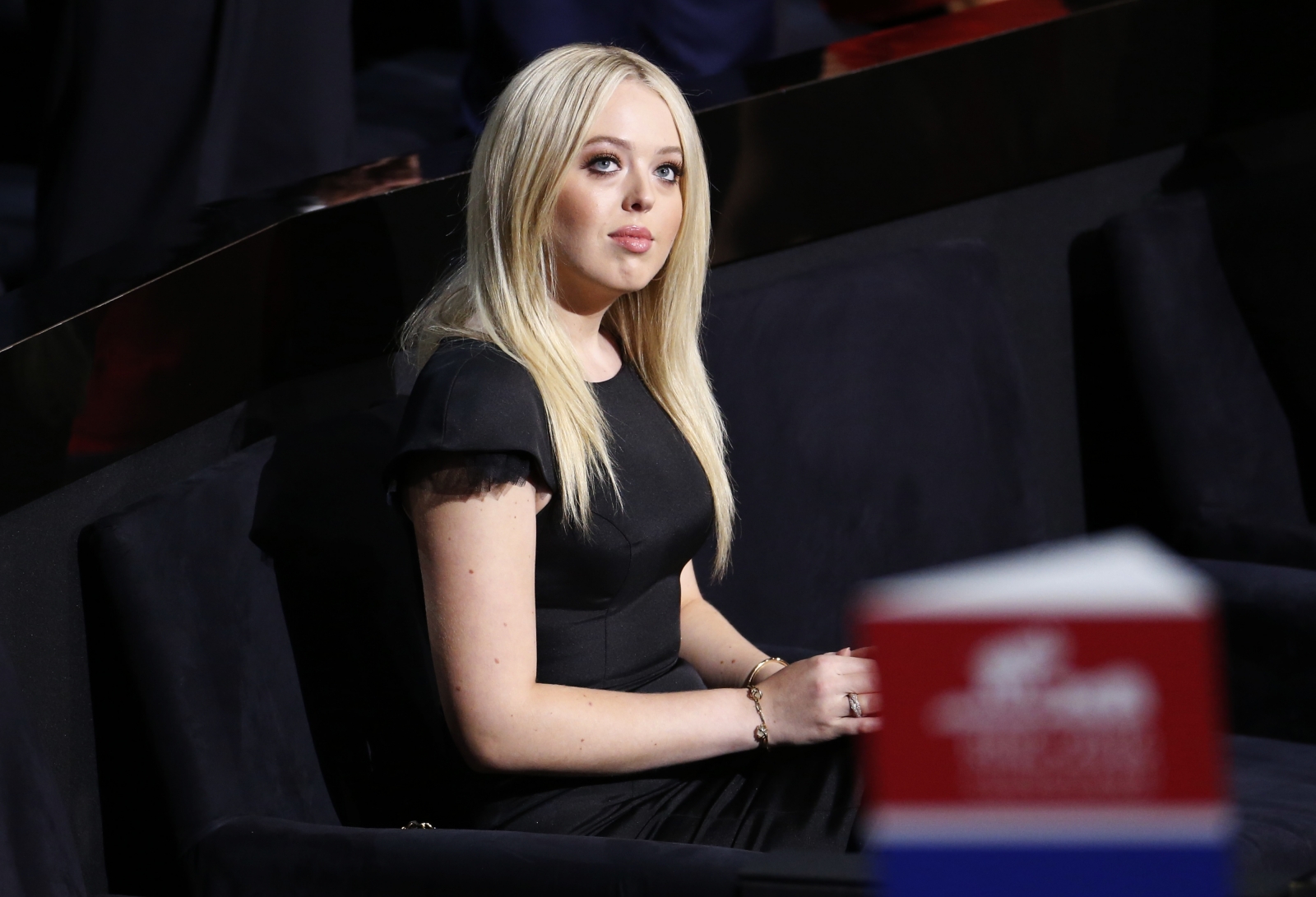 Fashion Victim Tiffany Trump Finds Unlikely Friend In Whoopi Goldberg After NYFW A List Babecott