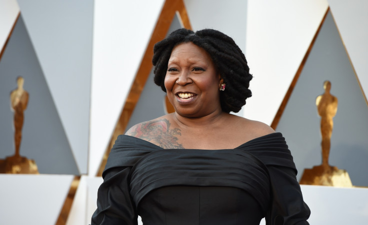 Whoopi Goldberg