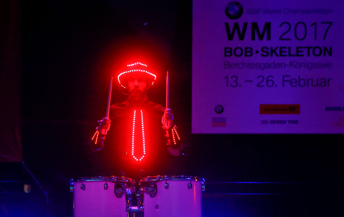 Bob  Skeleton World Championships