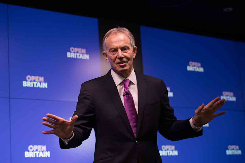  Tony Blair