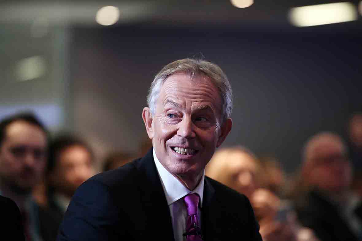  Tony Blair