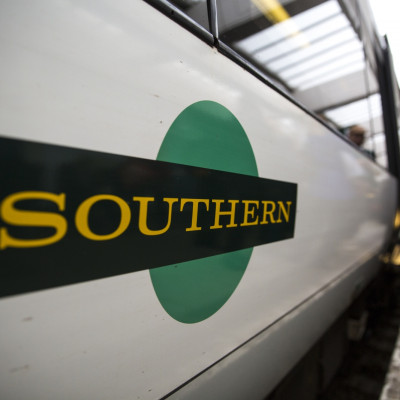 Southern Rail Logo 