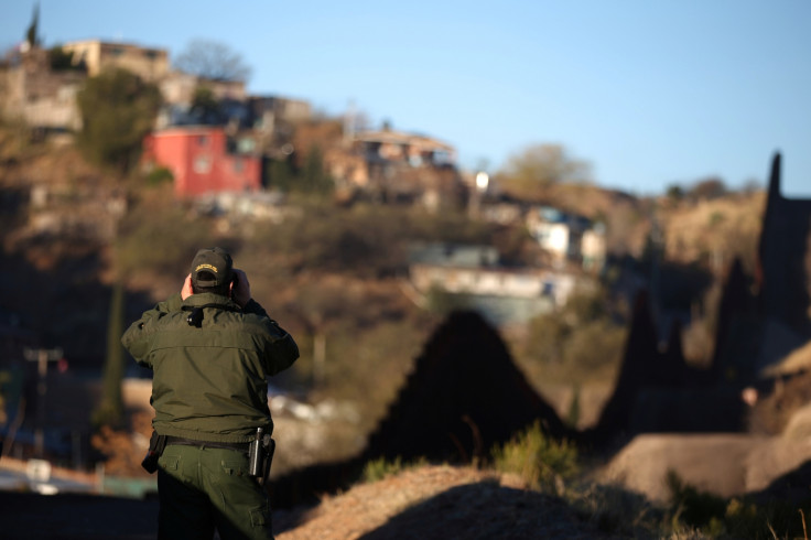 USA-TRUMP/IMMIGRATION-BORDER