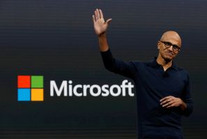 Microsoft CEO Satya Narayana Nadella