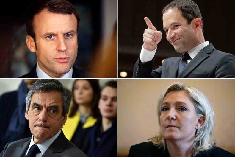 France elections 2017