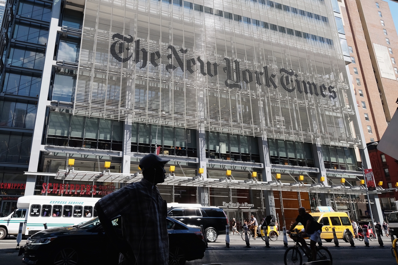 New York Times sacks new writer in just seven hours ...