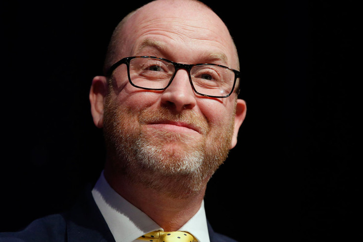 Paul Nuttall