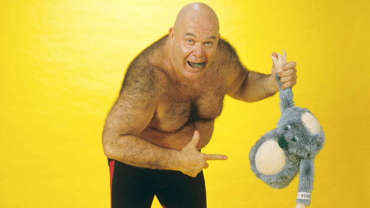 George ‘The Animal’ Steele