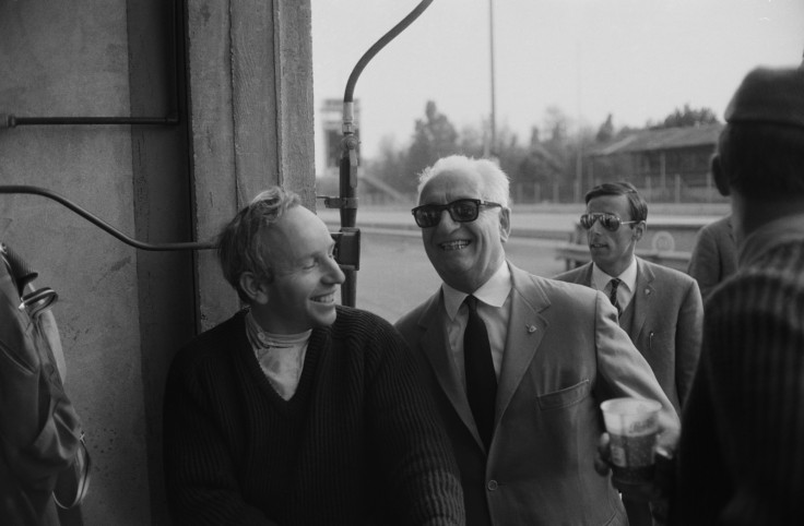 Enzo Ferrari