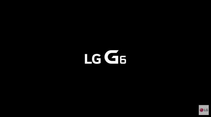 LG G6 with new UX 6.0 LG G6 with new UX 6.0