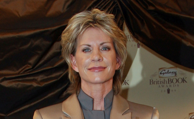 Patricia Cornwell in 2008