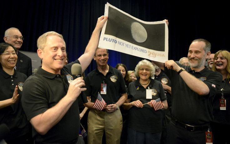 Alan Stern