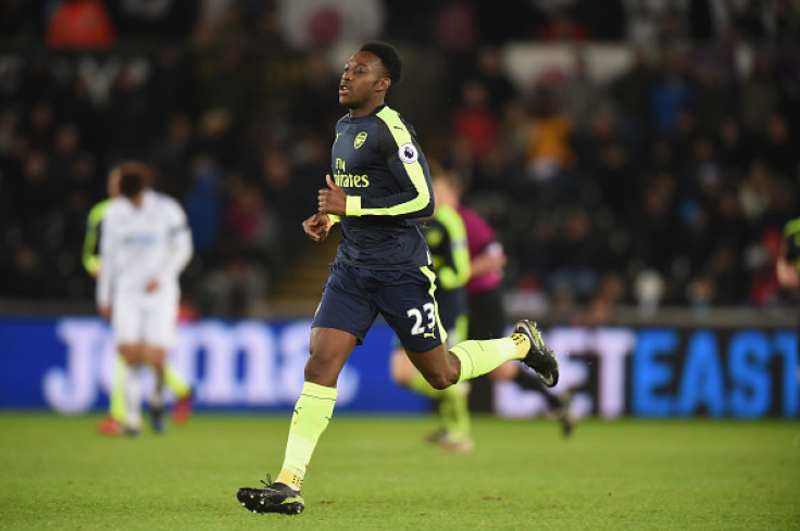 Danny Welbeck