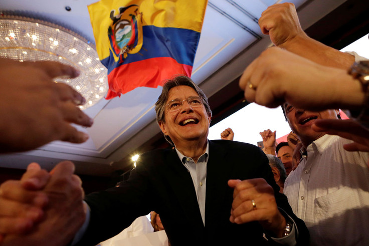 Ecuador elections 2017