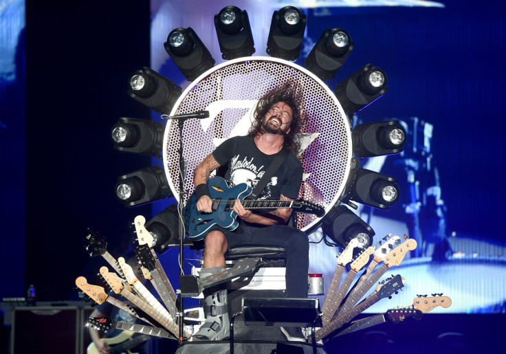 Dave Grohl