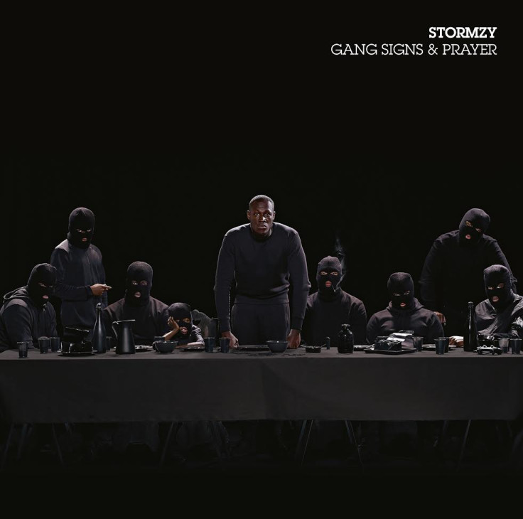 Stormzy debut album