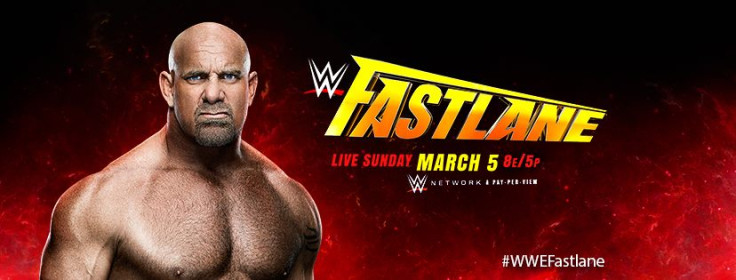 WWE Fastlane 2017 