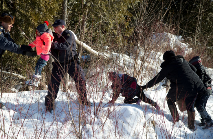 CANADA-REFUGEES