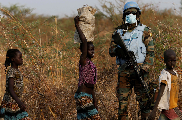 South Sudan 