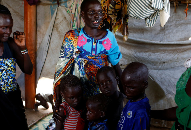 South Sudan 