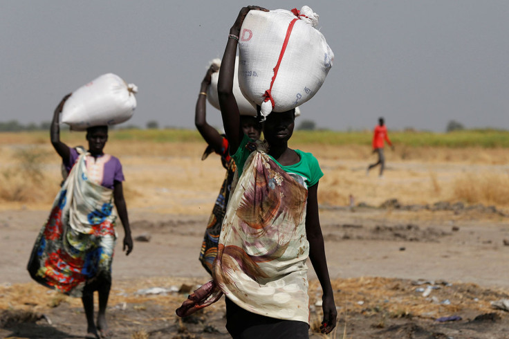 South Sudan 