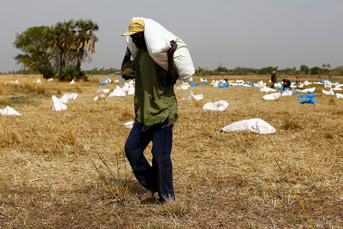 South Sudan 