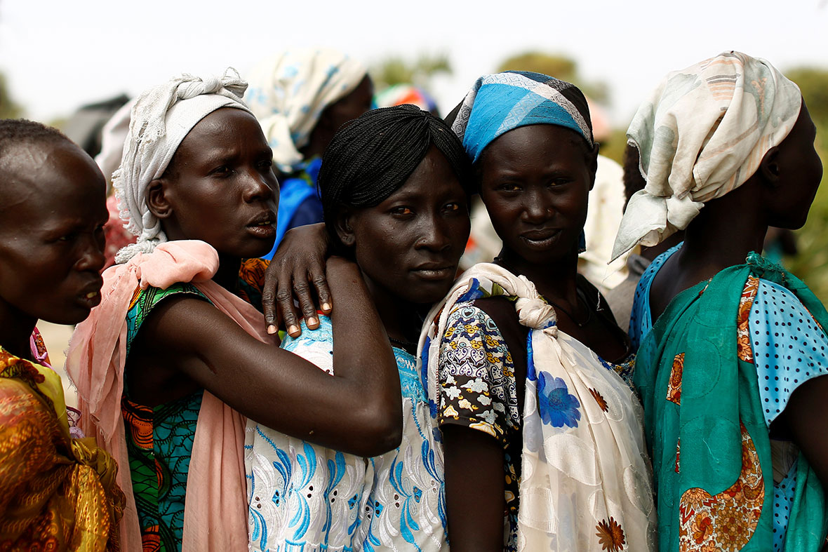 'Man-made' famine declared in South Sudan with millions on brink of ...