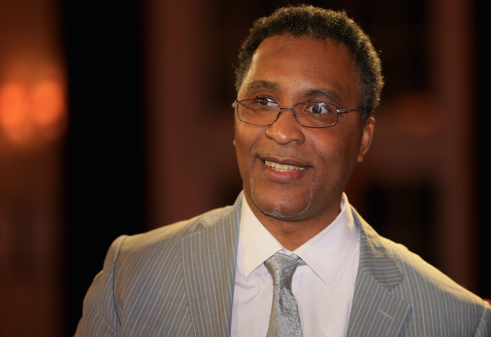 Ex-boxer Michael Watson appeals for witnesses after suspected carjacking