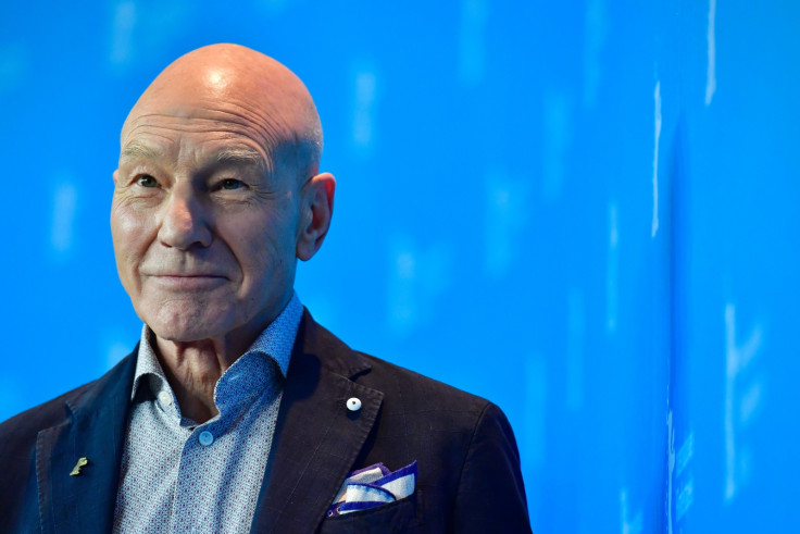 Patrick Stewart 