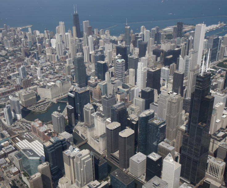 Chicago voted best city in the world, but where does London rank?