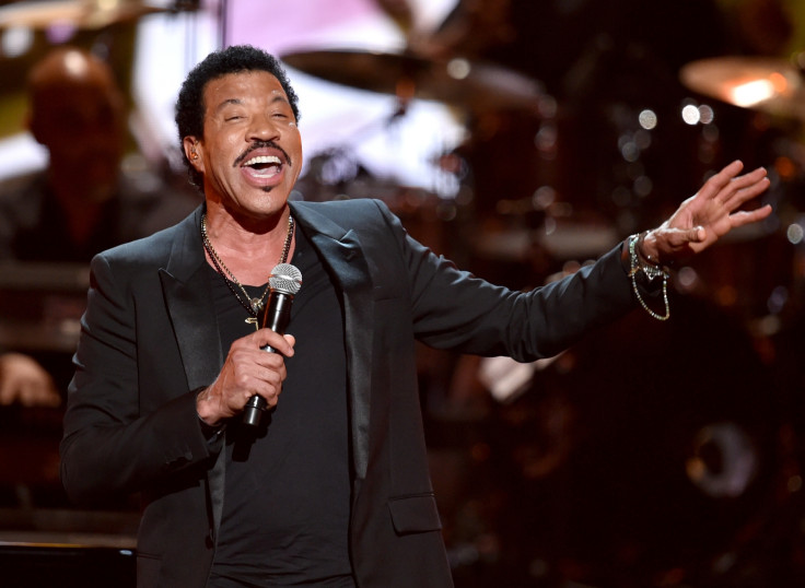 Lionel Ritchie