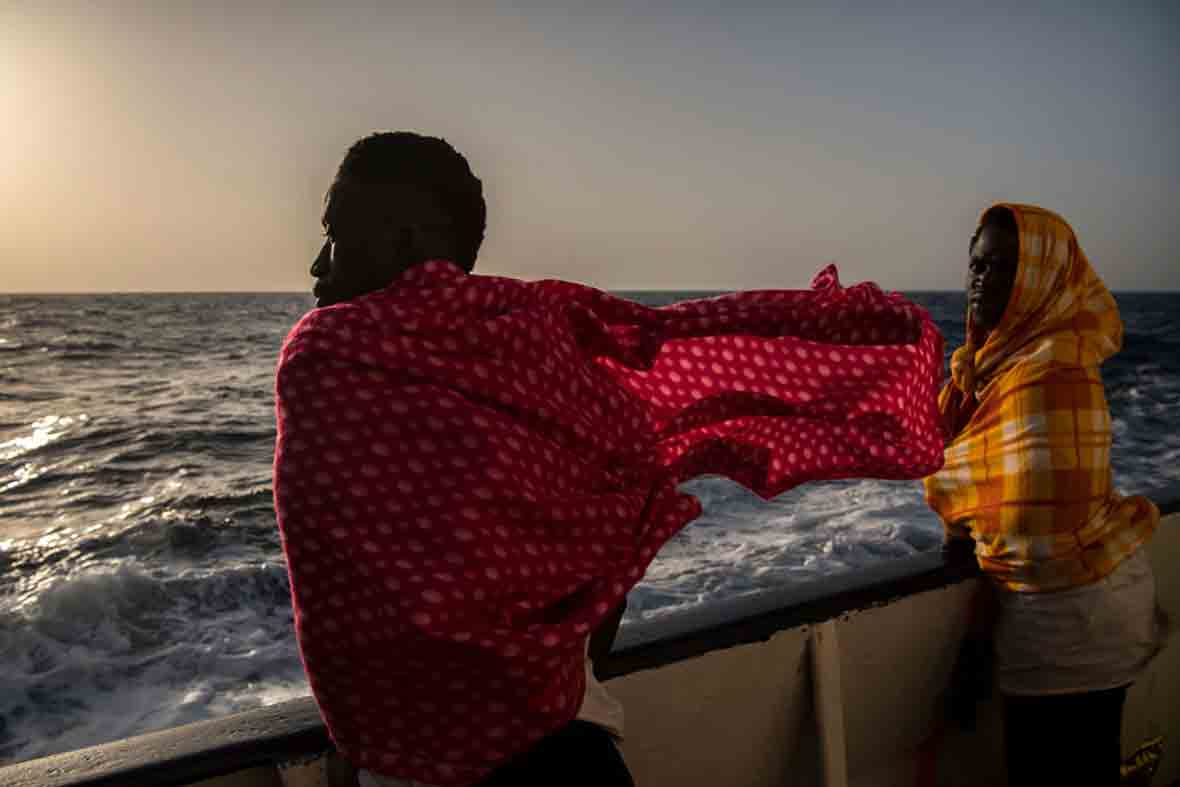 Togo refugees