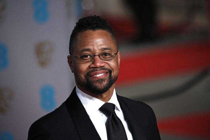 Cuba Gooding Jr