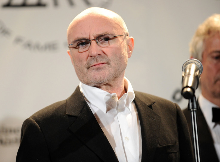 Phil Collins