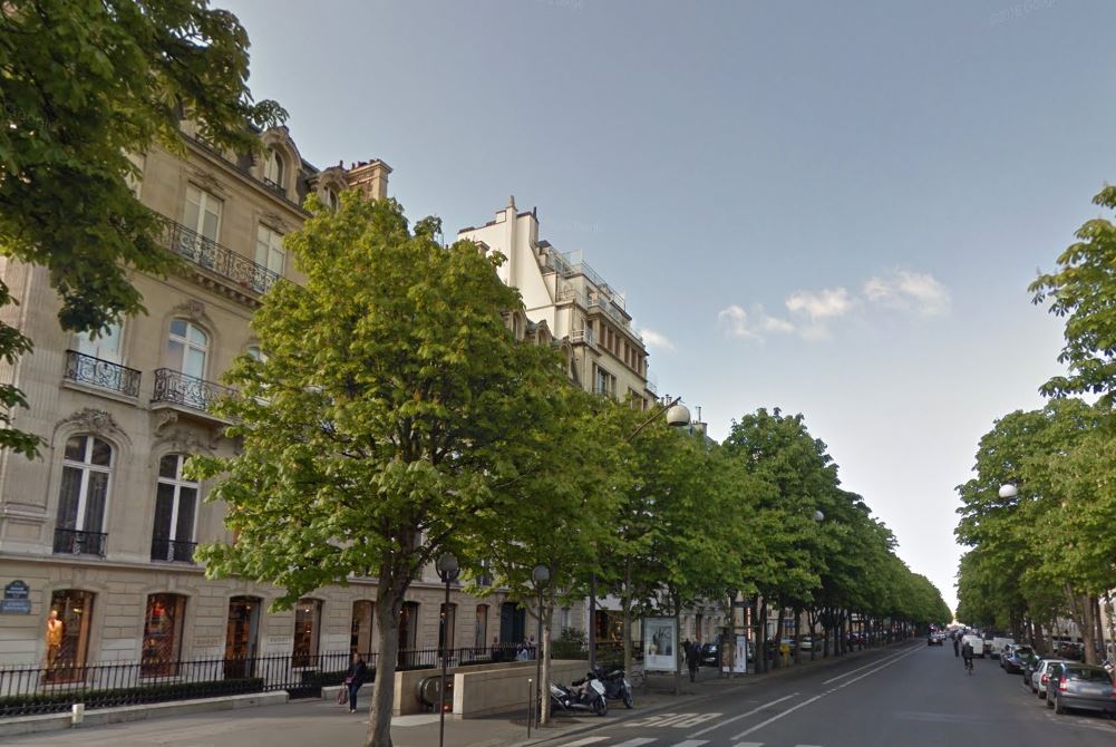 Burglars break into Bin Laden family flat in Paris but find