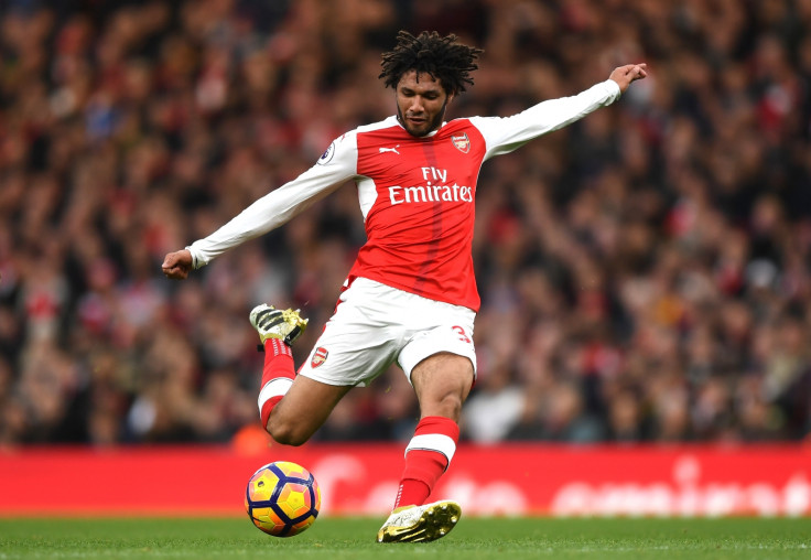 Mohamed Elneny